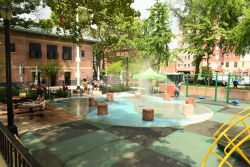 Crispus Attucks Playground