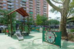 John Allen Payne Playground