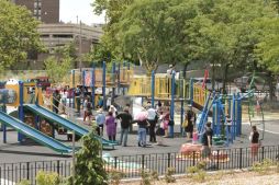 Robert Venable Park Ribbon Cutting