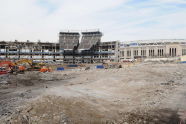 Yankee Stadium - Replacement Parks 